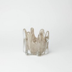 HELIX TEA LIGHT TAUPE 